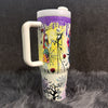 Coleccionable Jack & Sally , Stich 40oz