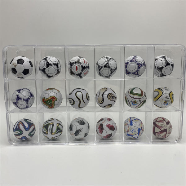 Colección Mundial Legendaria™ — Mini Balones 1970-2022