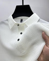 Camisa Polo Seda Helada