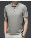 Camisa Polo Seda Helada