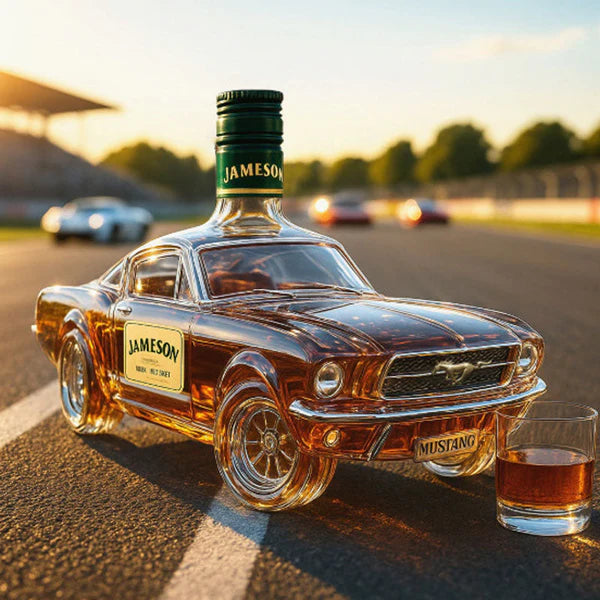 CarBar™ – Mustang
