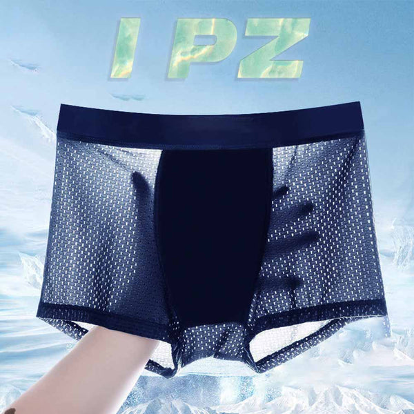 Boxers Seda Helada
