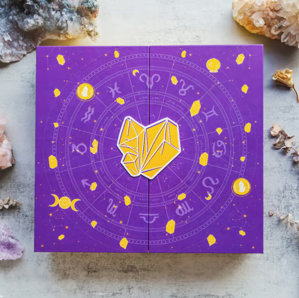 Caja de Cristales Encantados — Edicion Halloween