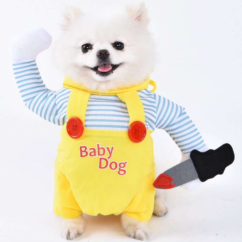 Funny Pet Costumes