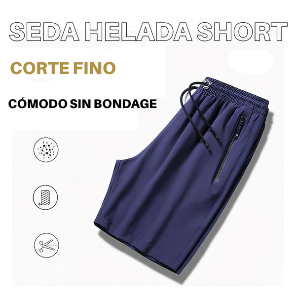 Short Seda Helada CoolMax