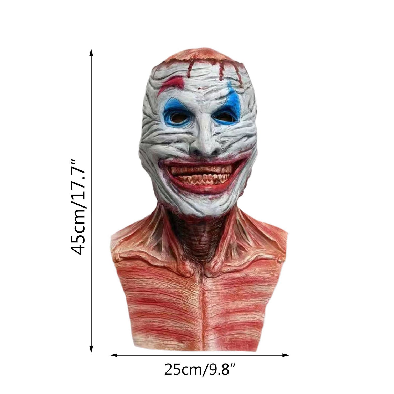 Mascara FACE-OFF Halloween 2025
