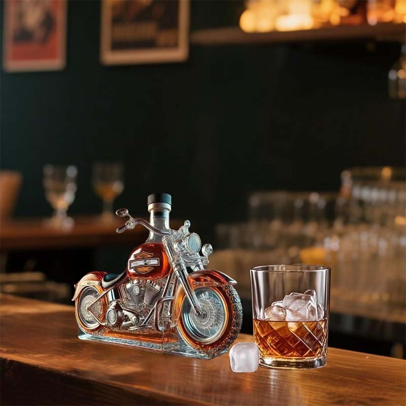 MotorBar™ – Premium Liquor Bike