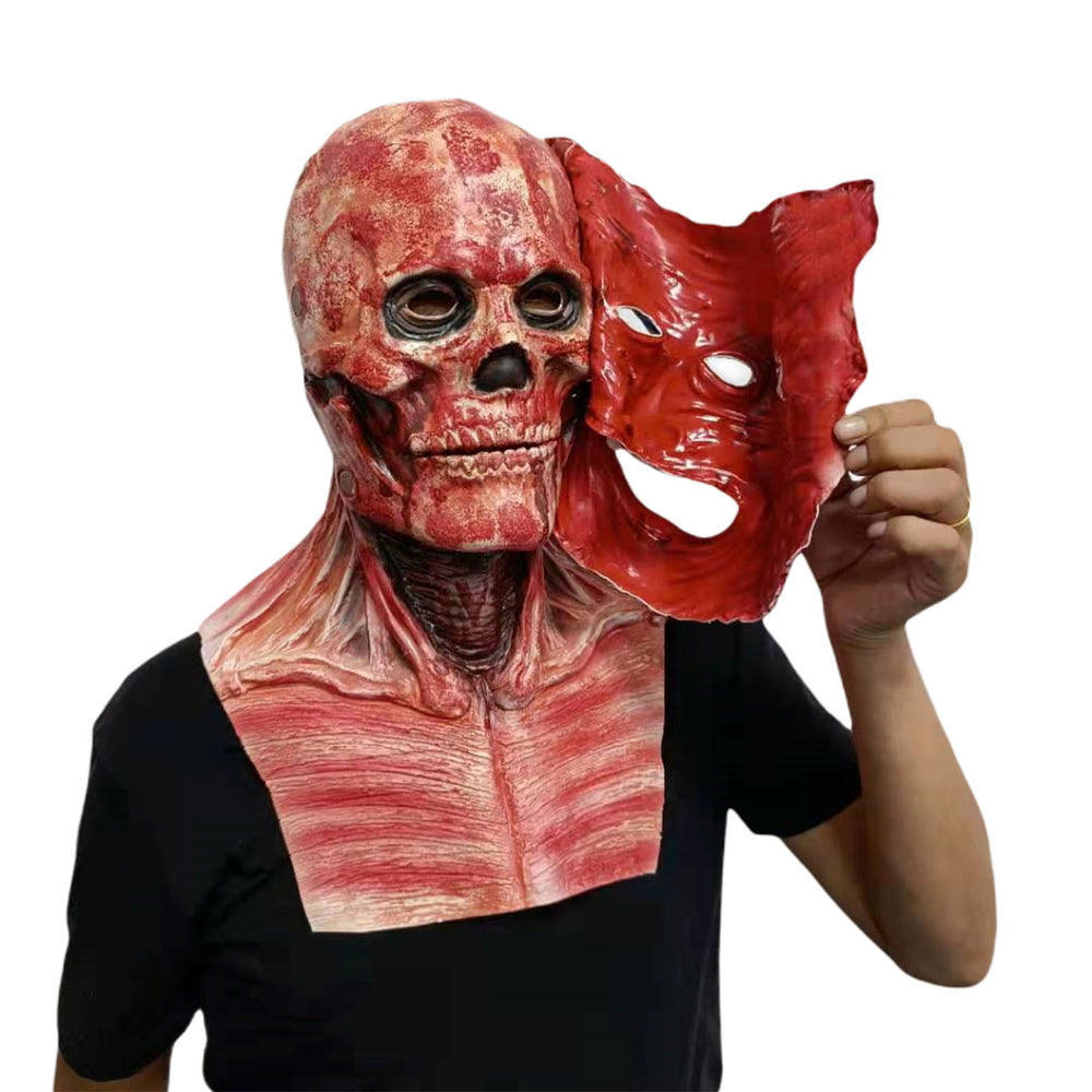 Mascara FACE-OFF Halloween 2025
