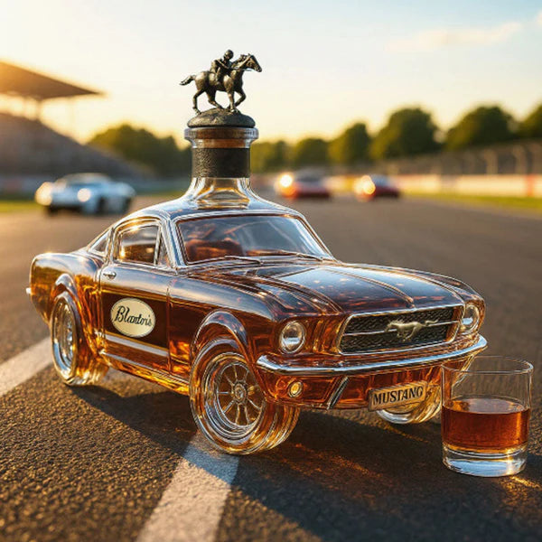 CarBar™ – Mustang
