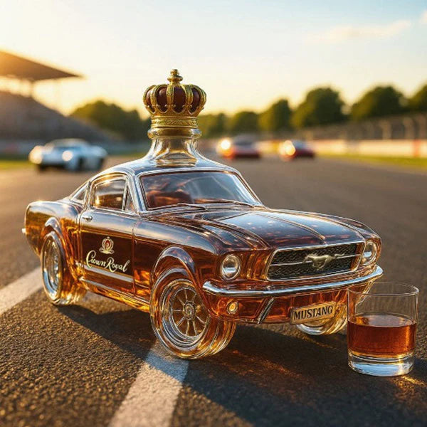 CarBar™ – Mustang
