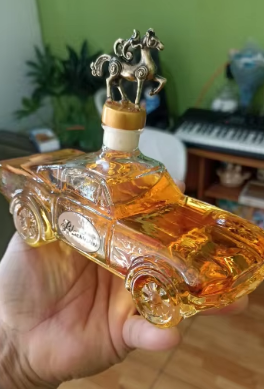 CarBar™ – Mustang