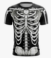 Camisa Manga Corta Skeleton Premium