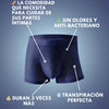 Boxers Seda Helada