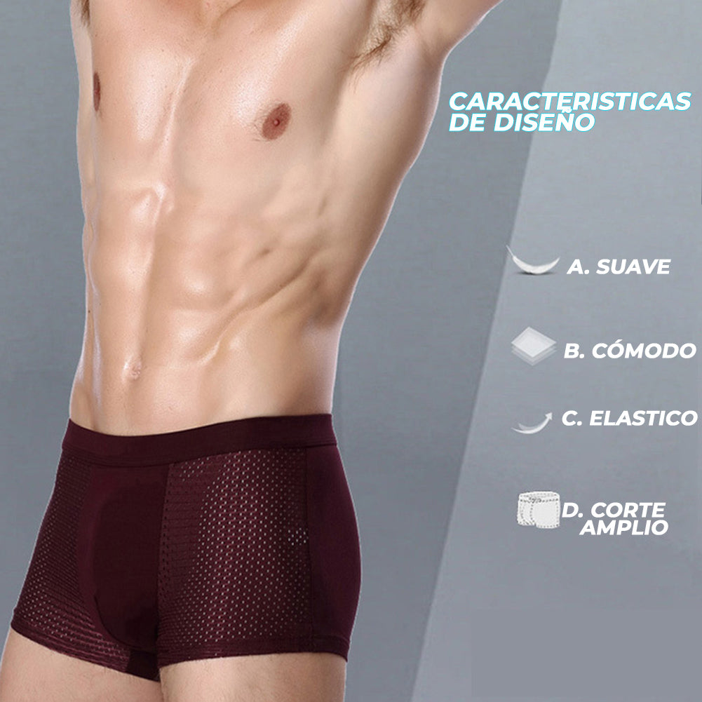 Boxers Seda Helada