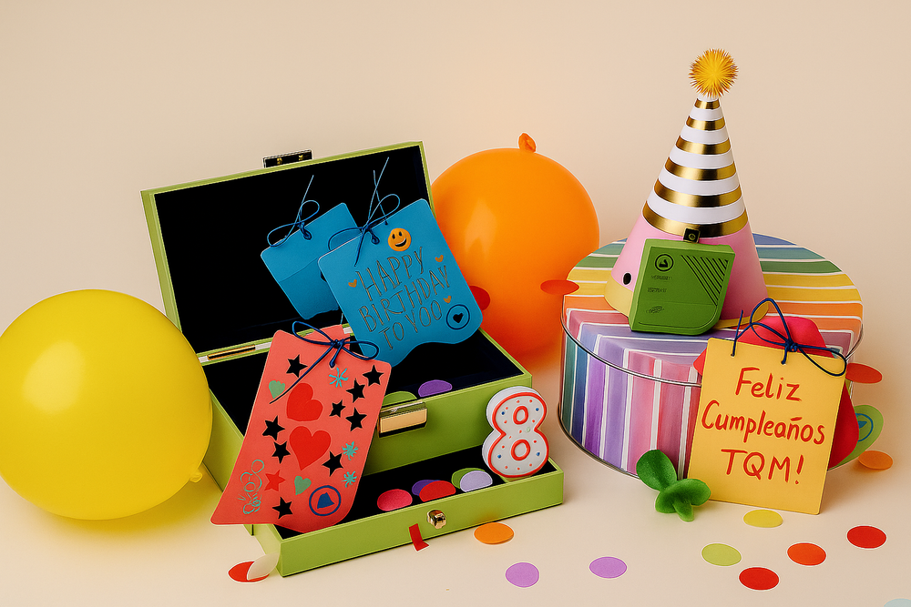 VoiceGift™ – Tu voz como regalo