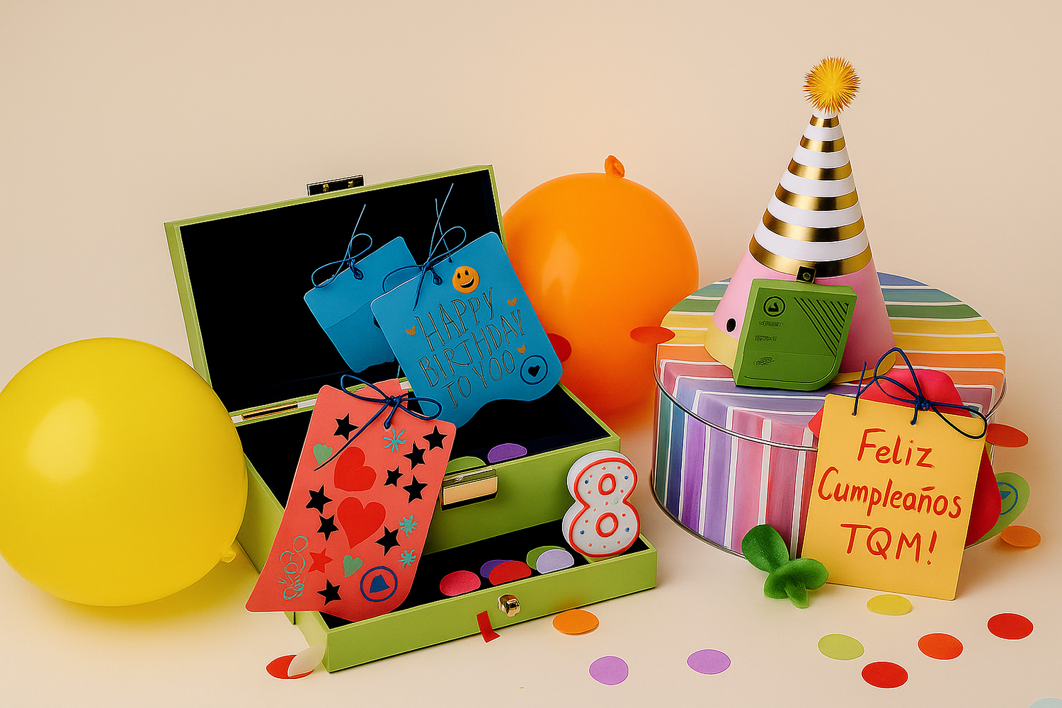 VoiceGift™ – Tu voz como regalo