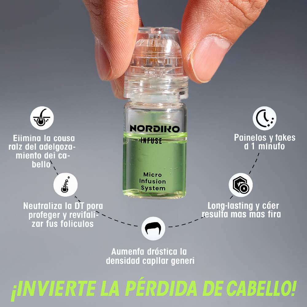 ALPHAGEN™- Sistema de regeneración del cabello