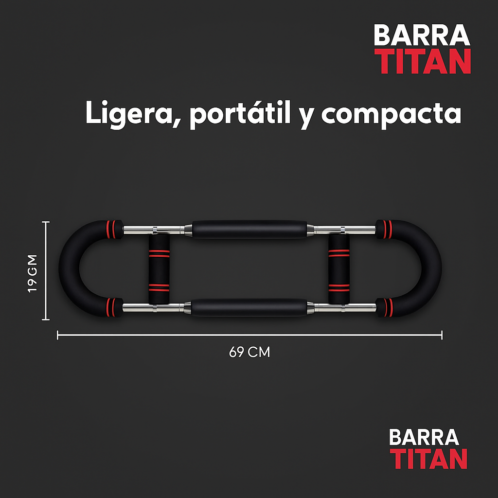 Barra Titan