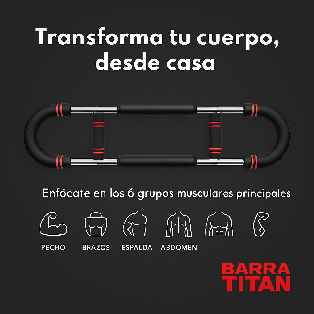 Barra Titan