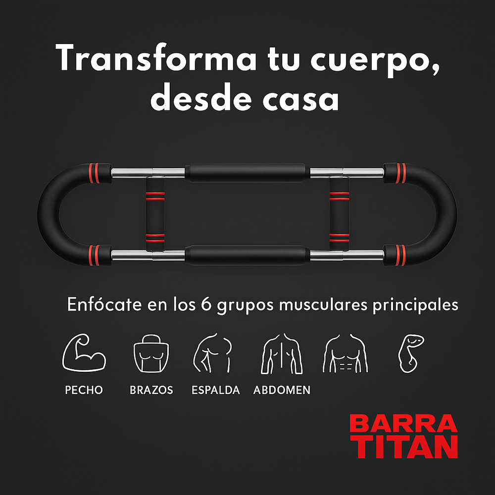 Barra Titan