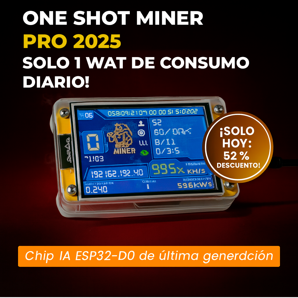 Minero- One Pro
