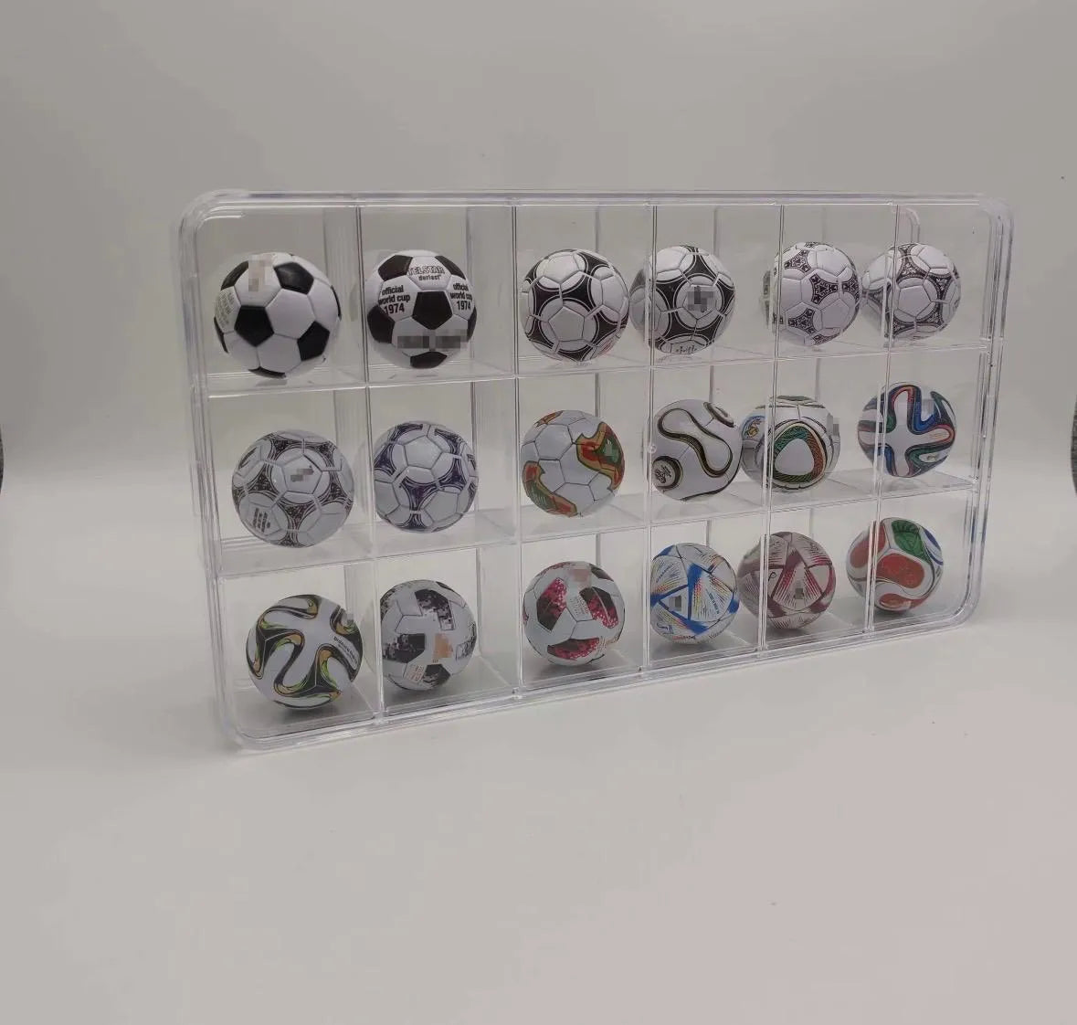 Colección Mundial Legendaria™ — Mini Balones 1970-2022