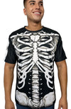 Camisa Manga Corta Skeleton Premium