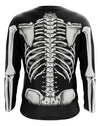 Camisa Manga Larga Skeleton Premium