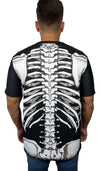 Camisa Manga Corta Skeleton Premium