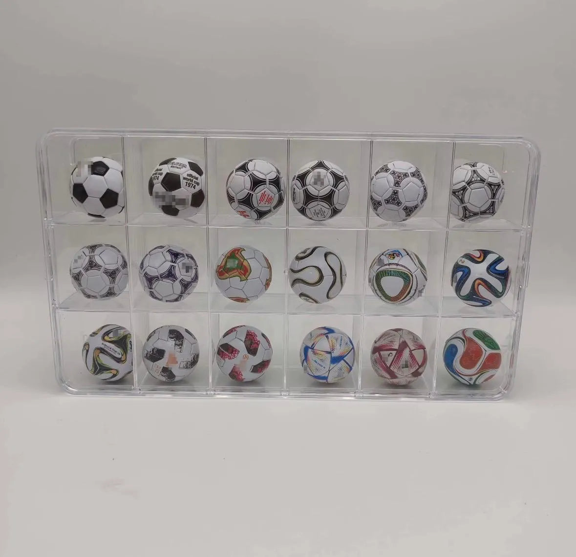 Colección Mundial Legendaria™ — Mini Balones 1970-2022