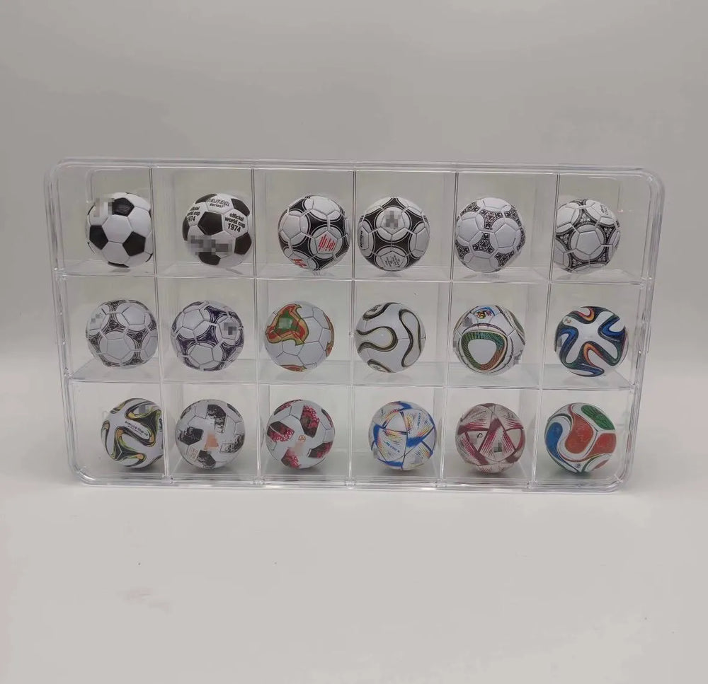 Colección Mundial Legendaria™ — Mini Balones 1970-2022
