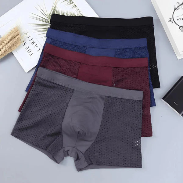 Boxers Seda Helada