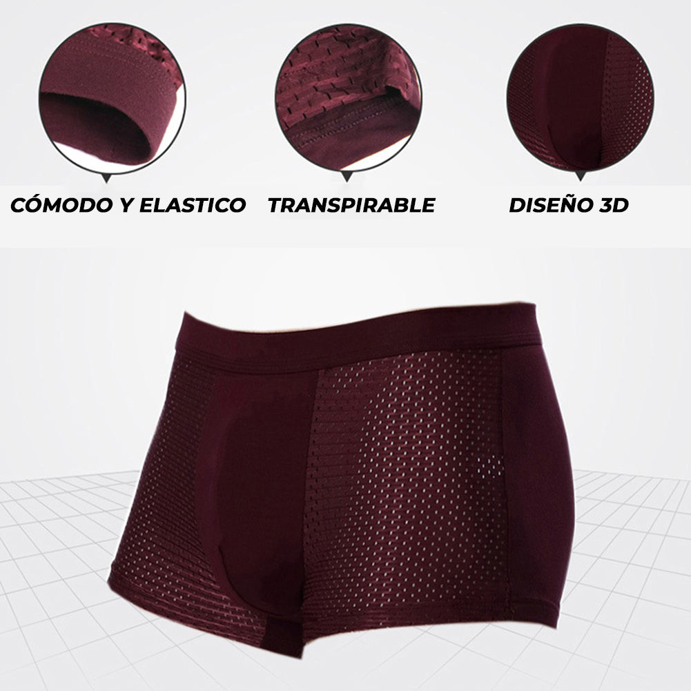 Boxers Seda Helada