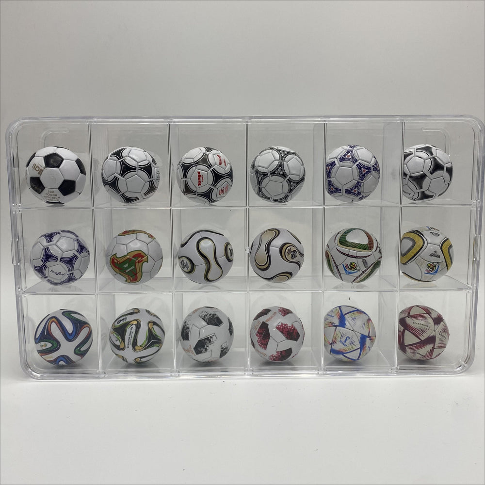 Colección Mundial Legendaria™ — Mini Balones 1970-2022
