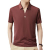 Camisa Negocios Seda Helada