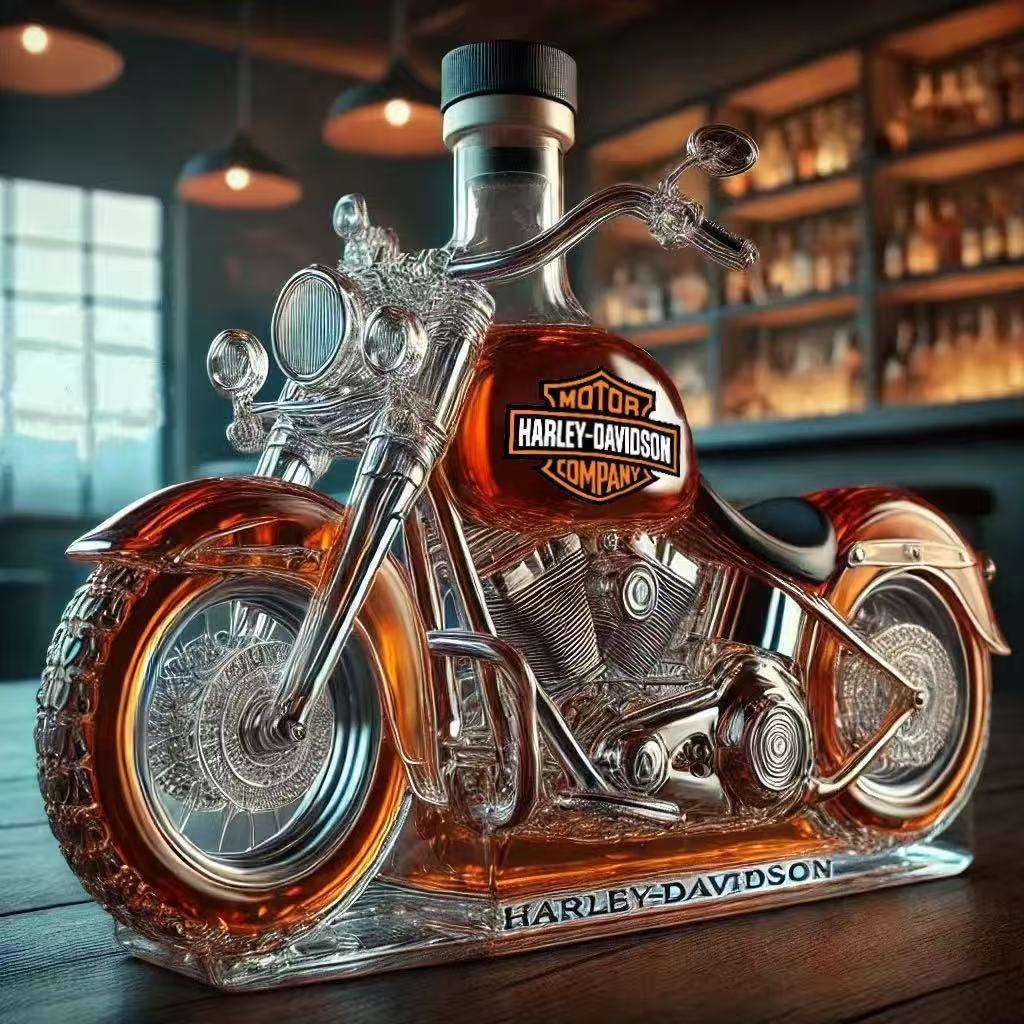 MotorBar™ – Premium Liquor Bike