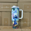 Coleccionable Jack & Sally , Stich 40oz