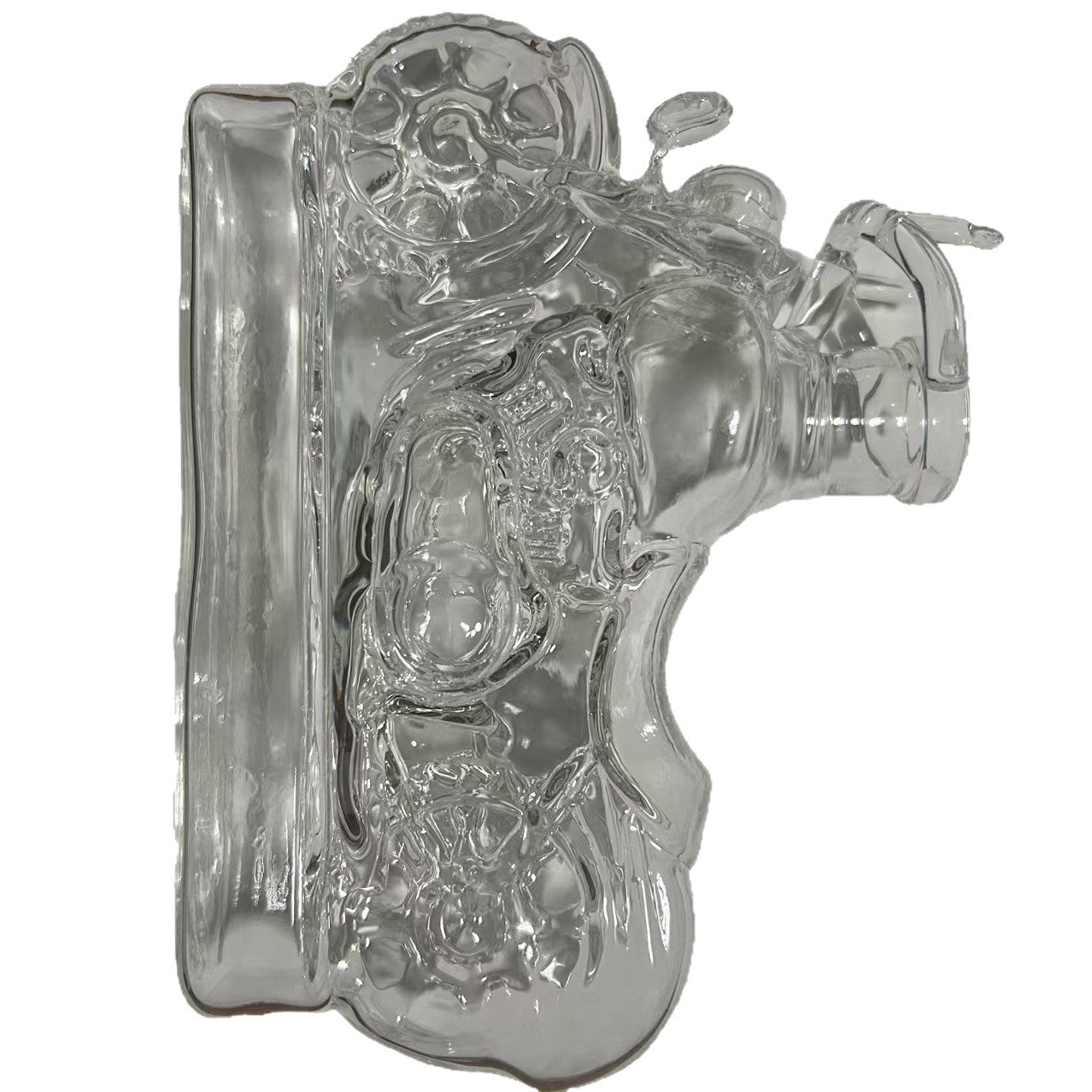 MotorBar™ – Premium Liquor Bike