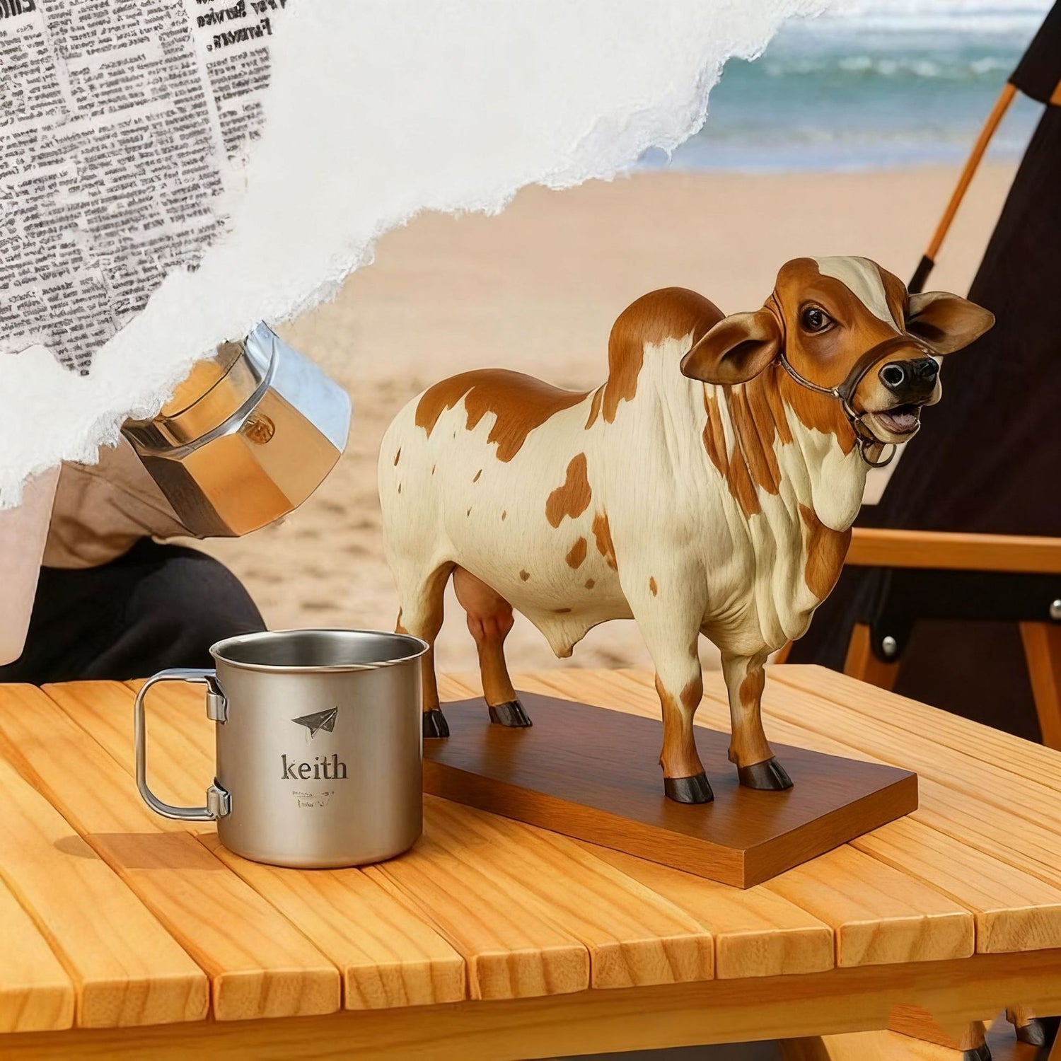 ToroBar™ – Dispensador de licor Premium