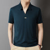 Camisa Negocios Seda Helada