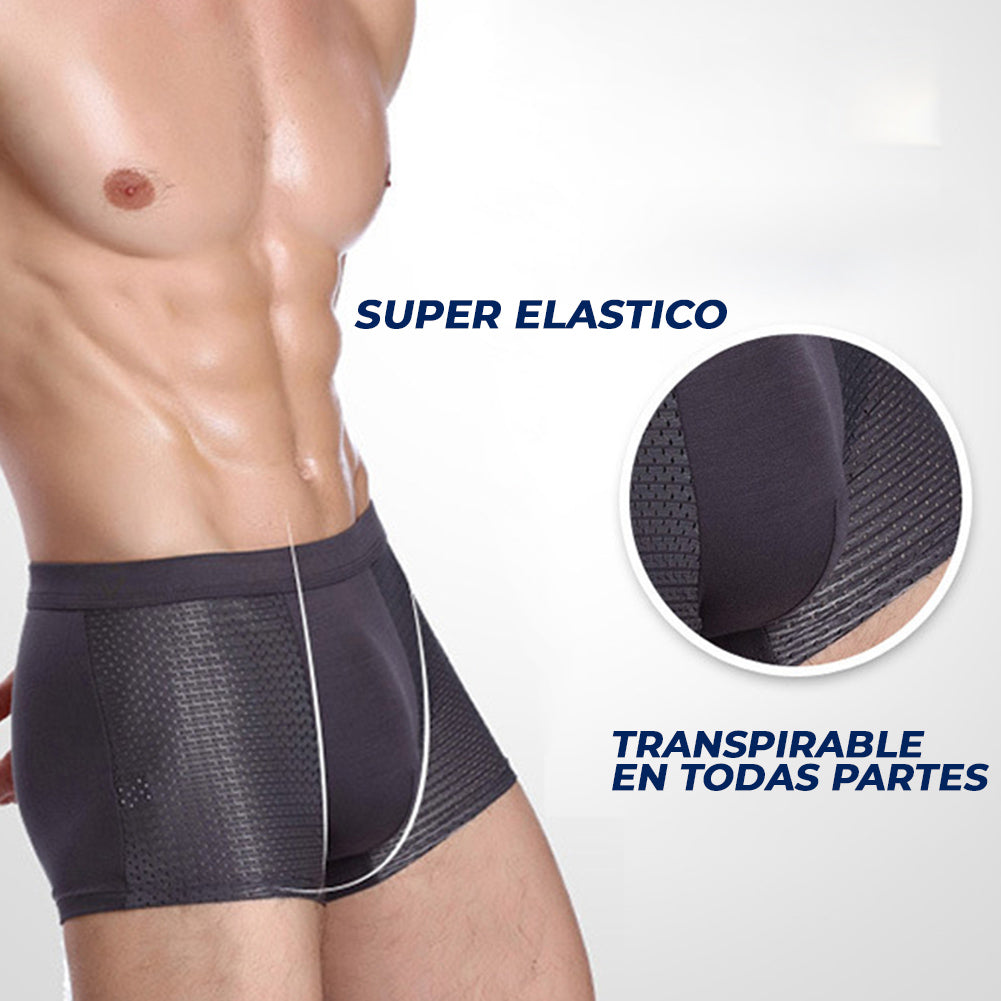 Boxers Seda Helada