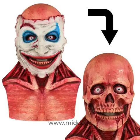 Mascara FACE-OFF Halloween 2025