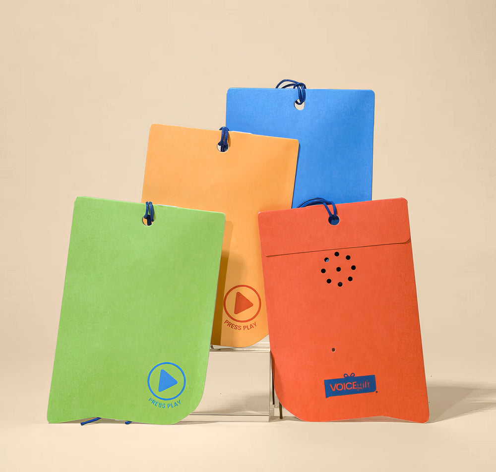 VoiceGift™ – Tu voz como regalo