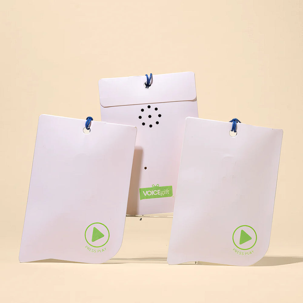 VoiceGift™ – Tu voz como regalo