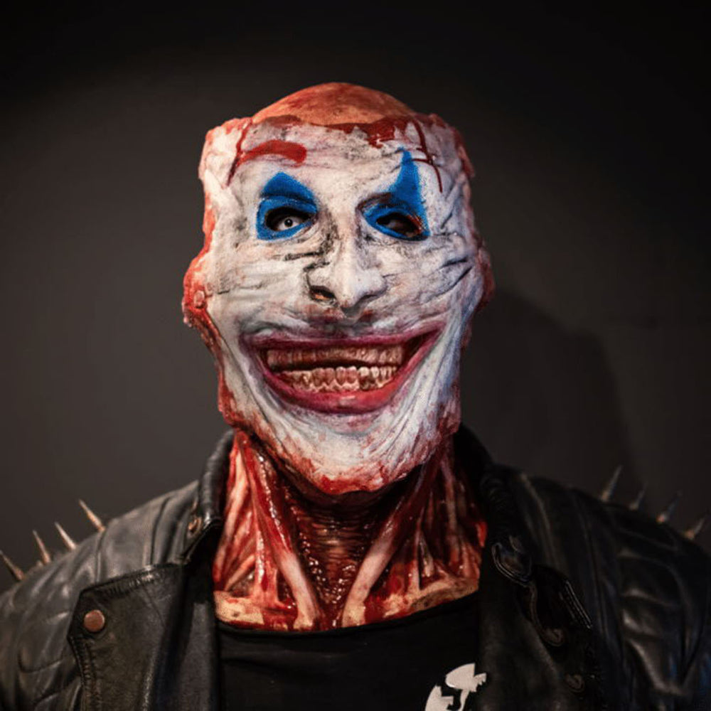 Mascara FACE-OFF Halloween 2025