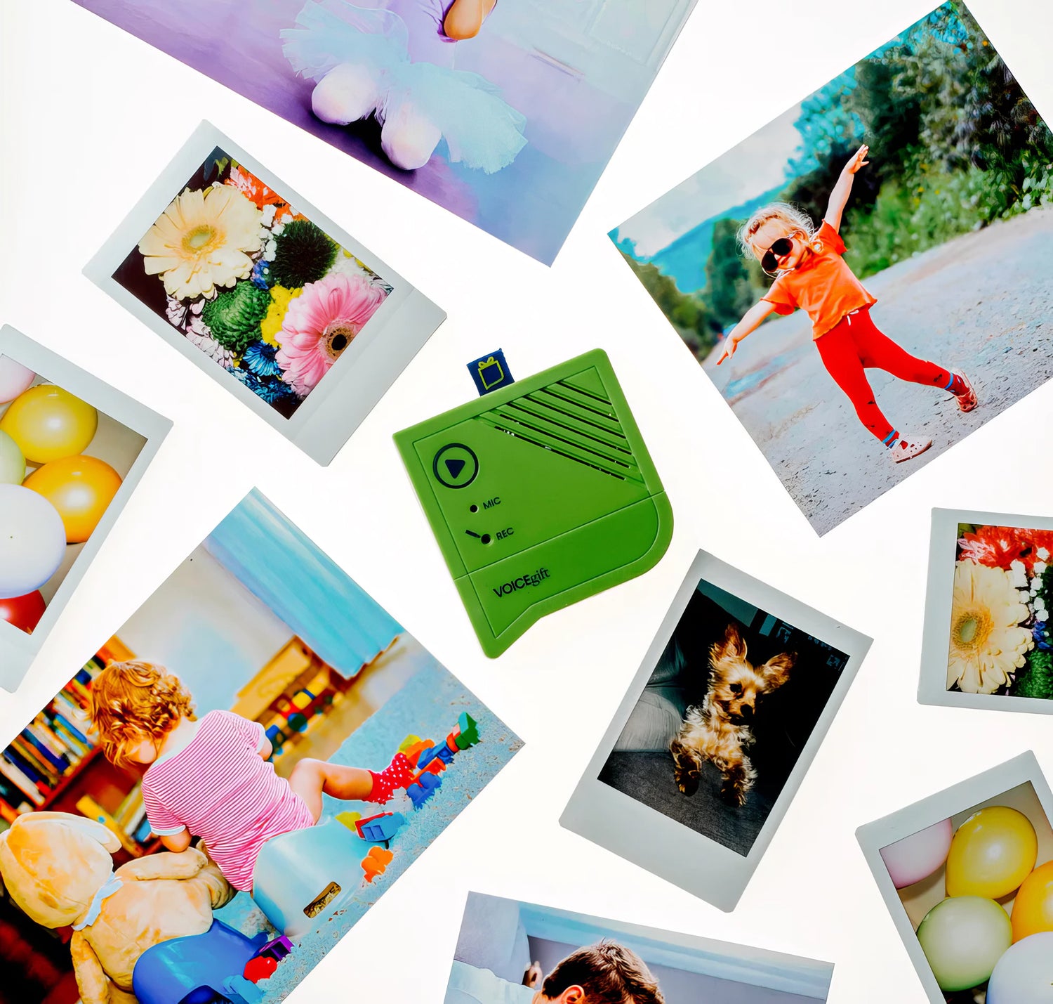 VoiceGift™ – Tu voz como regalo